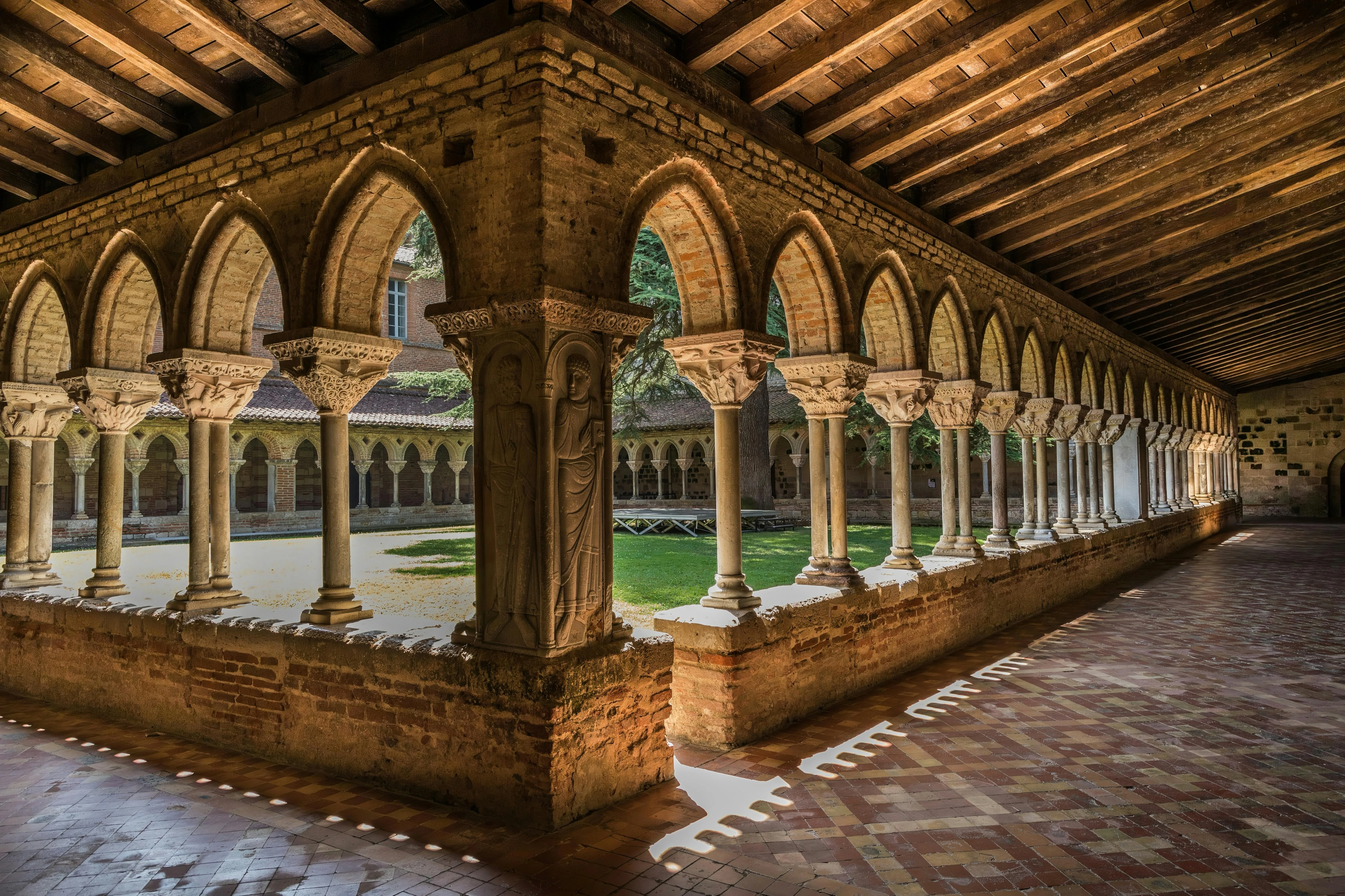 Cloître de Moissac